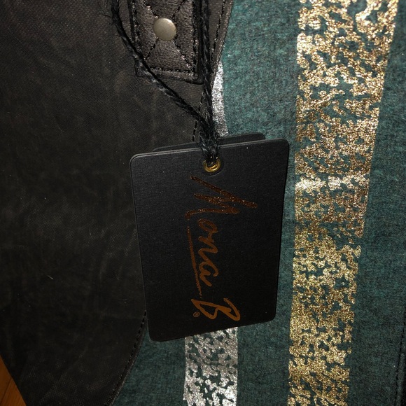 NWT Mona B Tote bag - Picture 7 of 7